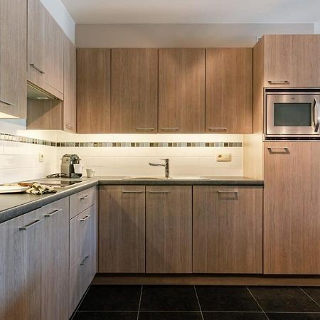 Huswell - Bright Apartment With Parking Near The Beach Bredene Dış mekan fotoğraf