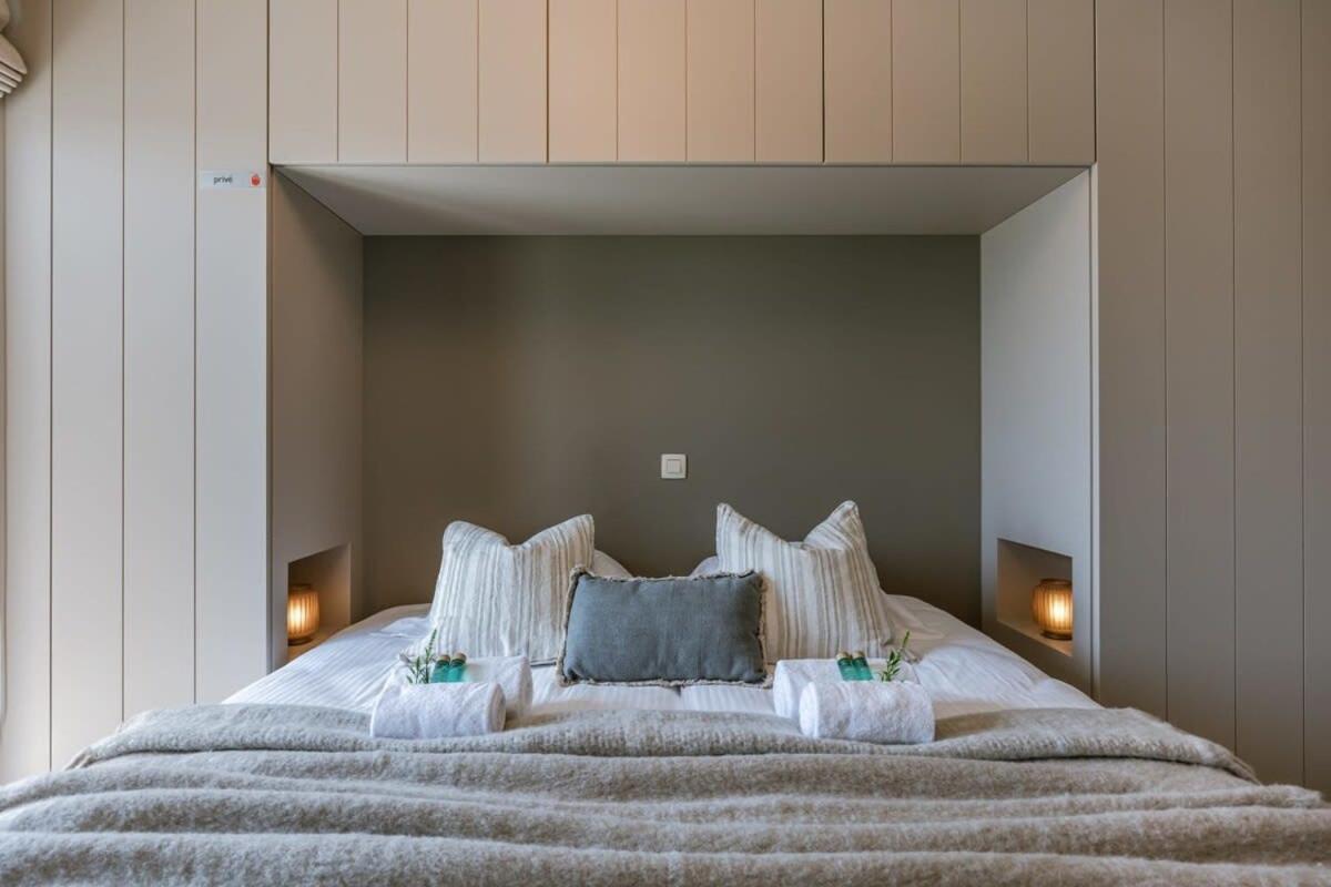 Huswell - Bright Apartment With Parking Near The Beach Bredene Dış mekan fotoğraf