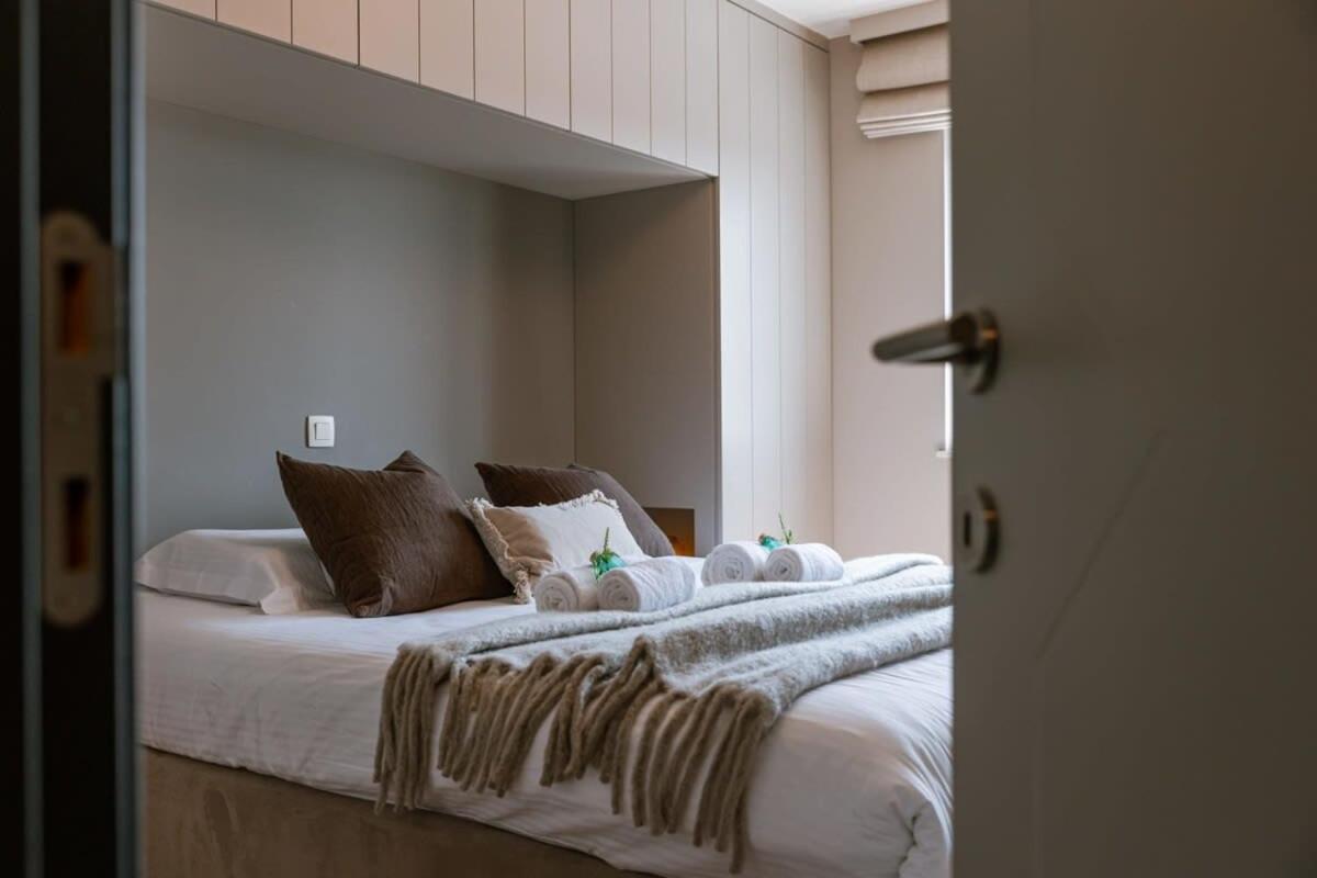 Huswell - Bright Apartment With Parking Near The Beach Bredene Dış mekan fotoğraf