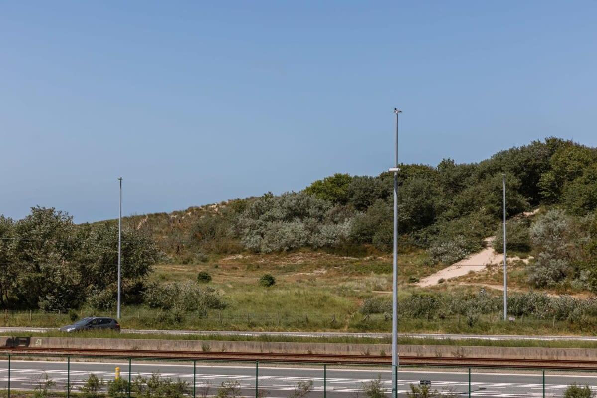 Huswell - Bright Apartment With Parking Near The Beach Bredene Dış mekan fotoğraf